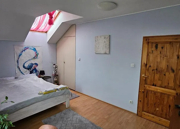 Apartament W Komornikach