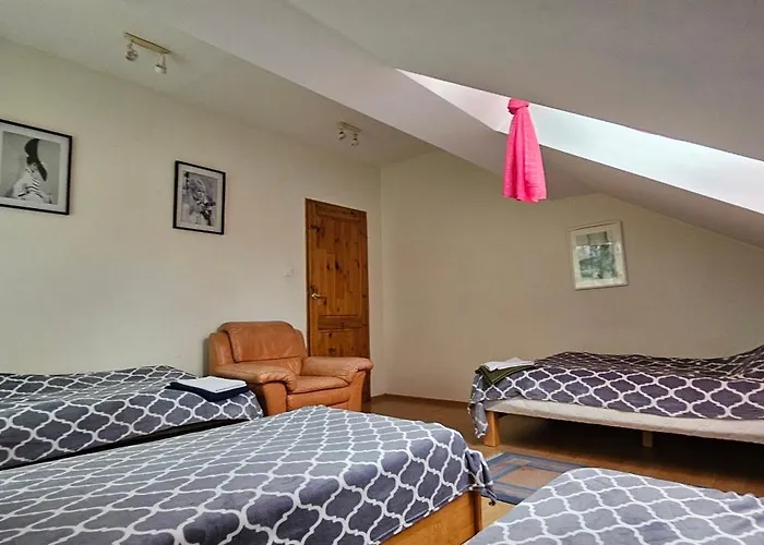 Apartament W Komornikach