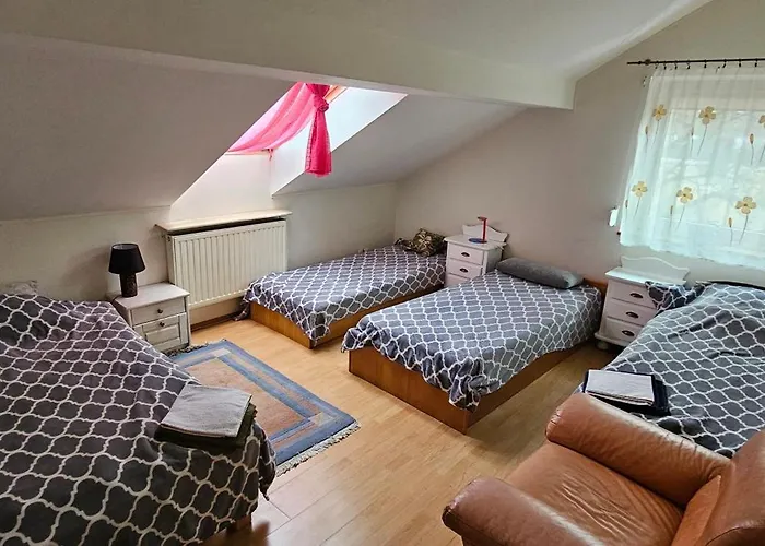 Apartament W Komornikach