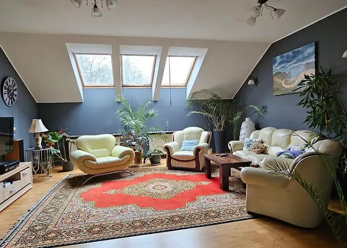 Apartament W Komornikach