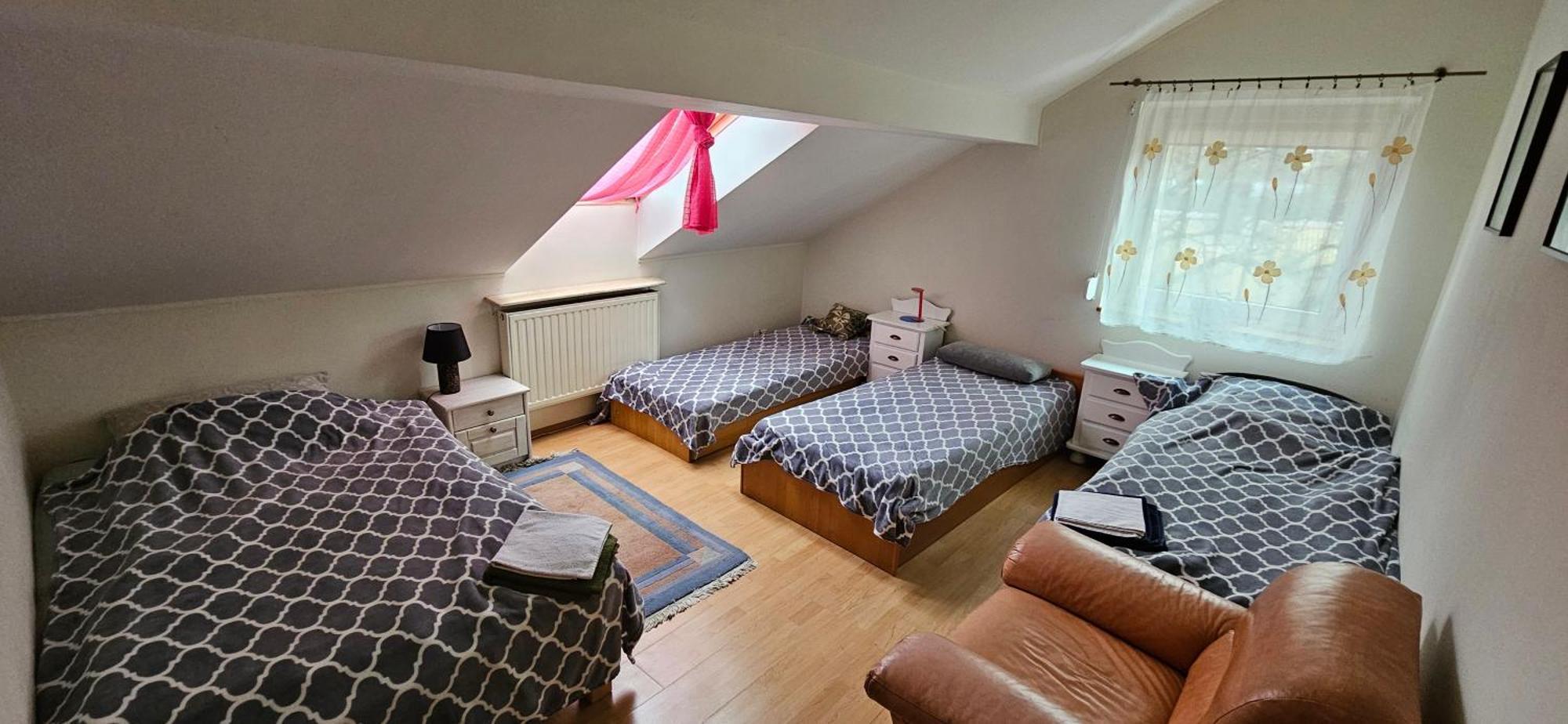 W Komornikach Privatunterkunft Komorniki (Poznan)
